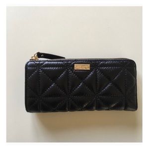 Kate Spade Whitaker Place Nisha Wallet